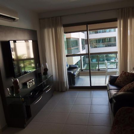 Апартаменты Flat Beira Mar Ekoara Порту-де-Галиньяш Экстерьер фото
