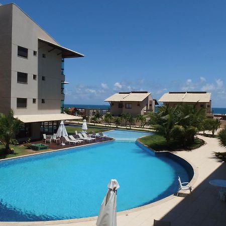 Апартаменты Flat Beira Mar Ekoara Порту-де-Галиньяш Экстерьер фото