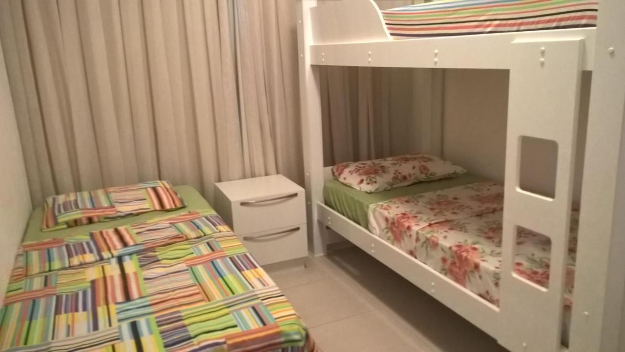 Апартаменты Flat Beira Mar Ekoara Порту-де-Галиньяш Экстерьер фото