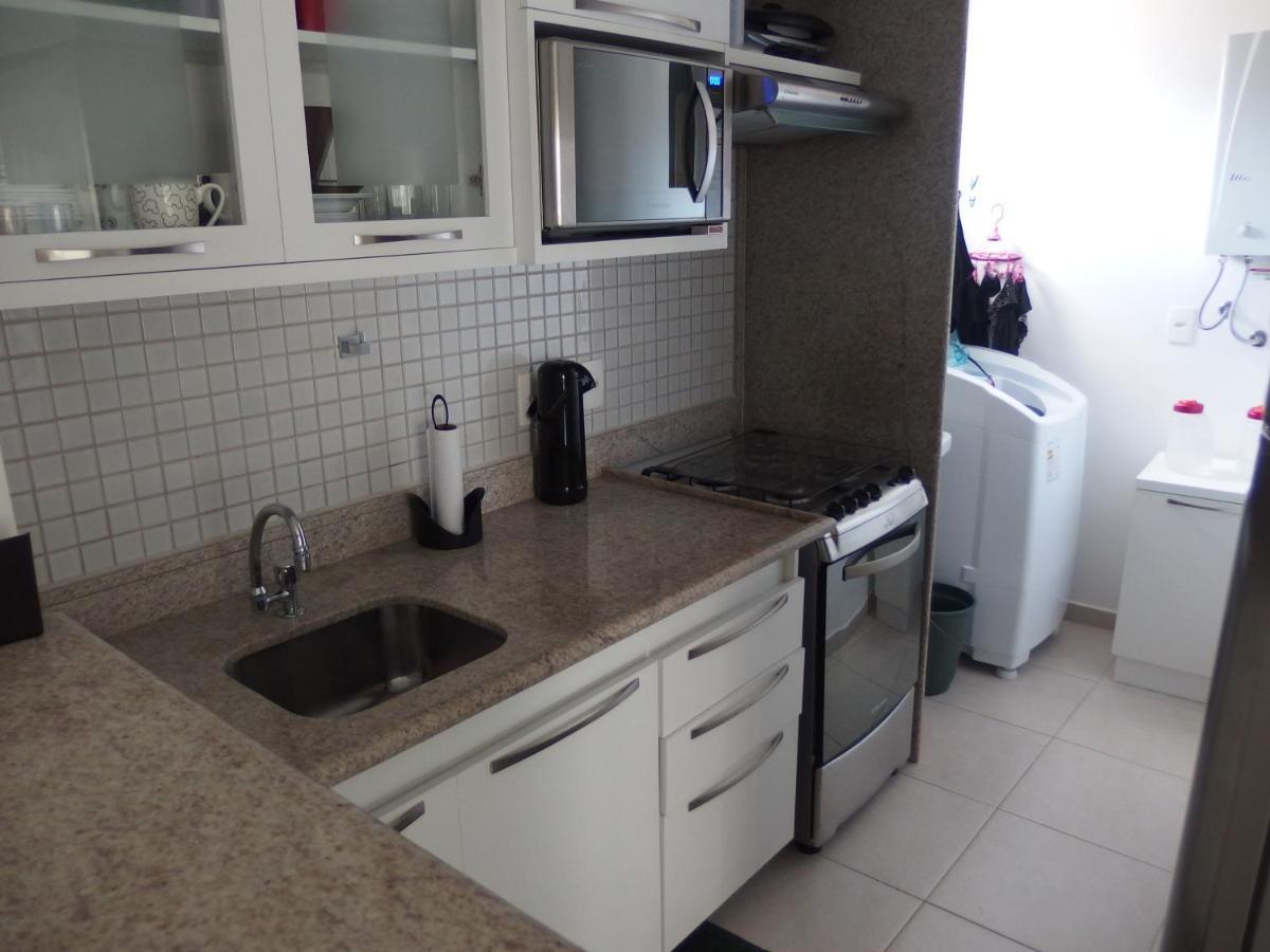 Апартаменты Flat Beira Mar Ekoara Порту-де-Галиньяш Экстерьер фото